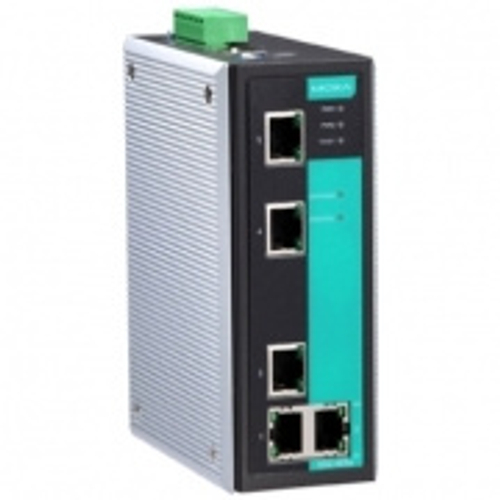 Коммутатор управляемый MOXA EDS-405A