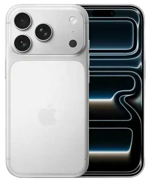 iPhone 17 Pro 1 ТБ Серебристый | Silver (Без RuStore)