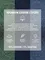 Мужские трусы (3шт) слипы спорт Atlantic 3MP-094, хлопок, светлый деним + индиго + темно-зеленый