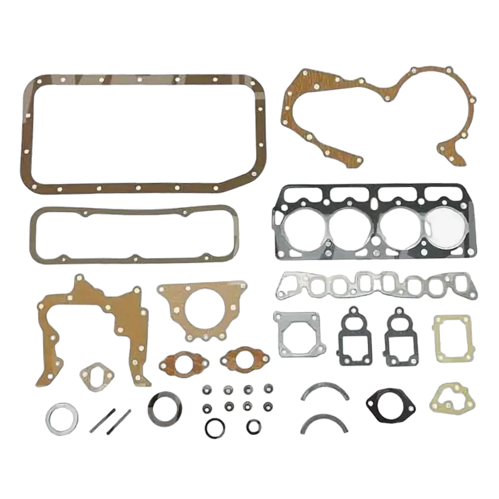 Комплект прокладок на двигатель Toyota 4Р 041117800471