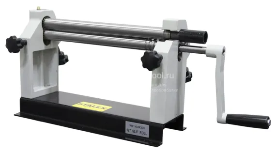 Ручной вальцовочный станок Stalex W01-0.8x305