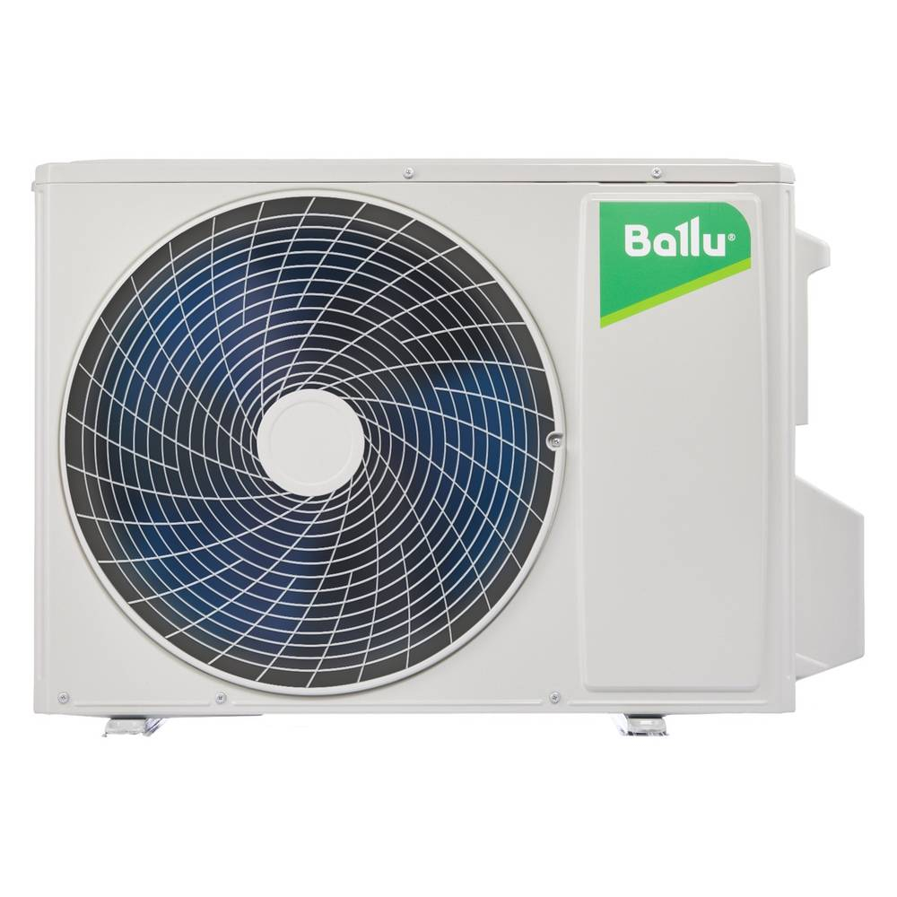 Сплит-система инверторного типа Ballu Platinum Evolution DC BSUI-24HN8_V4 комплект НС-1688178