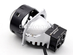Билед модули Aozoom Gen5 Laser (AAPD-05) 5 поколение, 3.0 дюйма, 2 чипа + Лазер, 5500K, 12V, 50W/56W, крепление 3R (Комплект, 2шт)