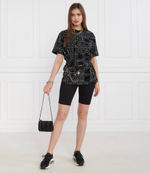 Клатч k/kushion Karl Lagerfeld - черный(231W3212)