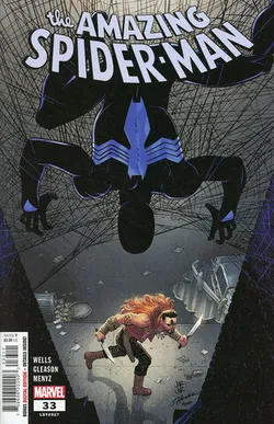 Amazing Spider-Man Vol 6 #33 (Cover A)