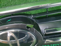 Решетка радиатора Toyota Land Cruiser 200 (2015-2021) Executive