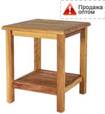 Столик деревянный кофейный Tagliamento Efes