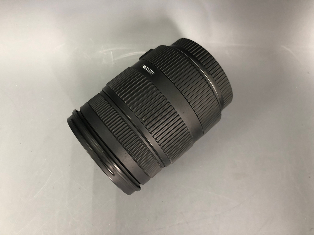 Sigma 18-50mm 2.8-4.5 DC HSM
