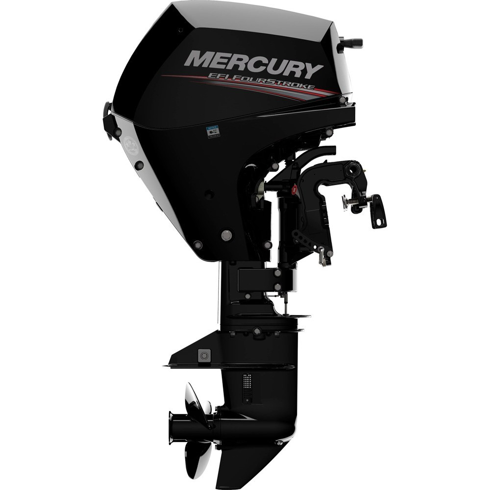 Лодочный мотор Mercury F20EPT EFI (без комплектации)
