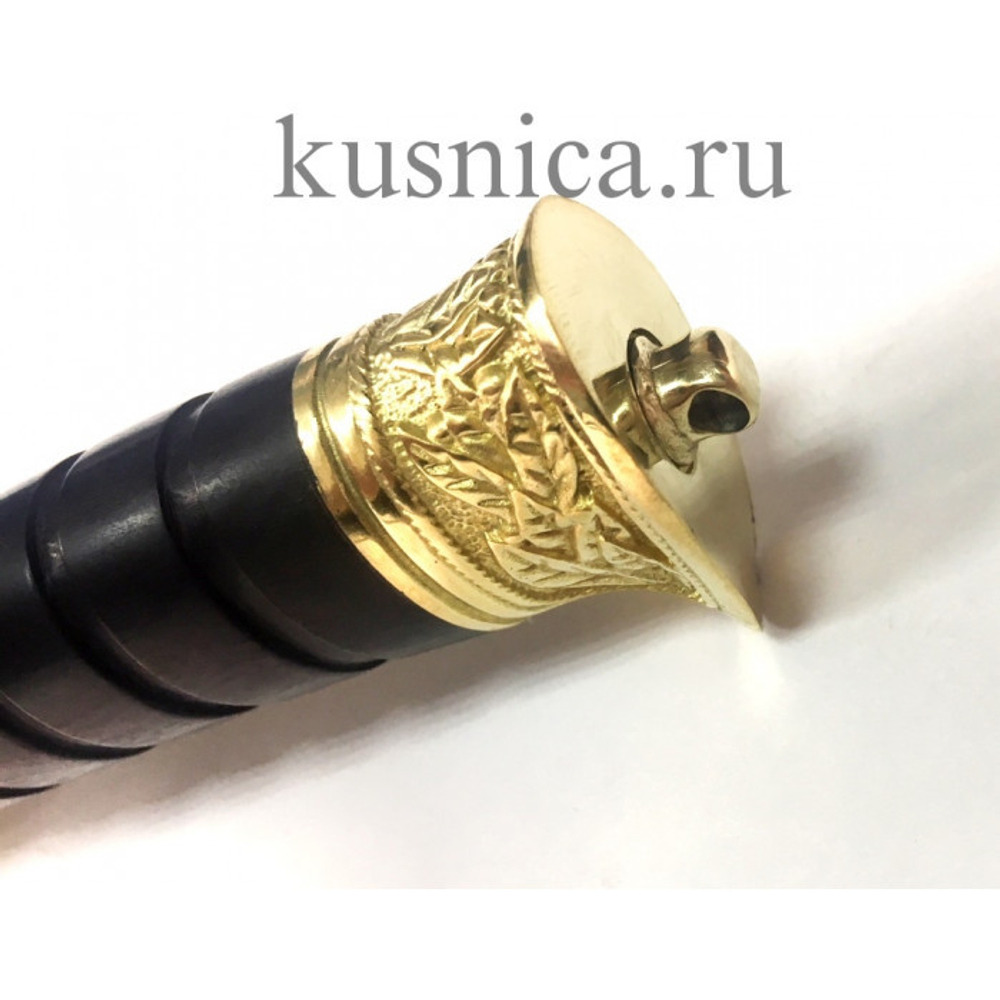 Пластунский нож, сталь 110х18, Коваль