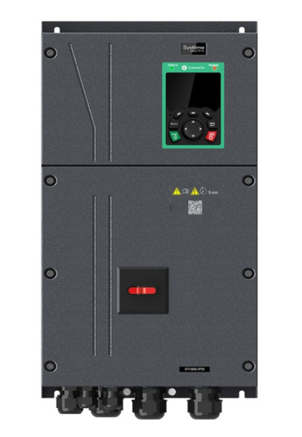 Преобразователь частоты Systeme Electric STV900D22N4-IP55