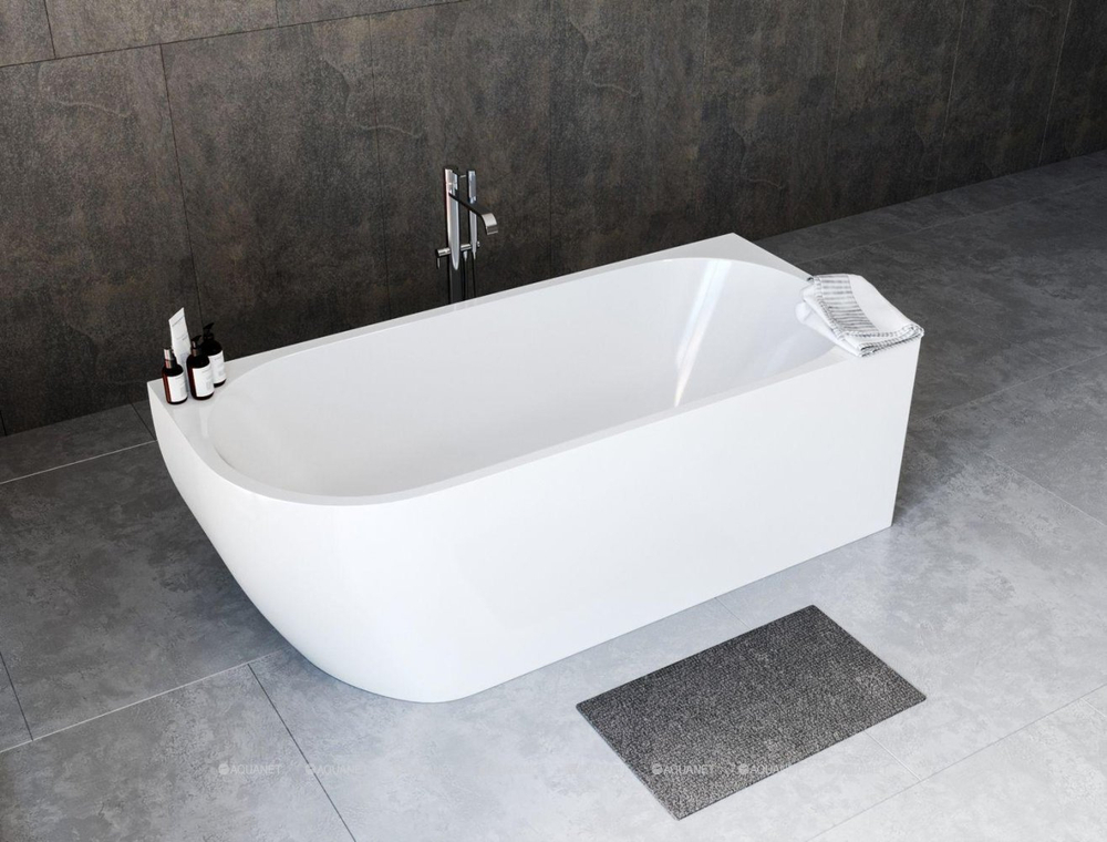 Акриловая ванна Aquanet (Акванет) Family Elegant B 180x80 3806-N-GW