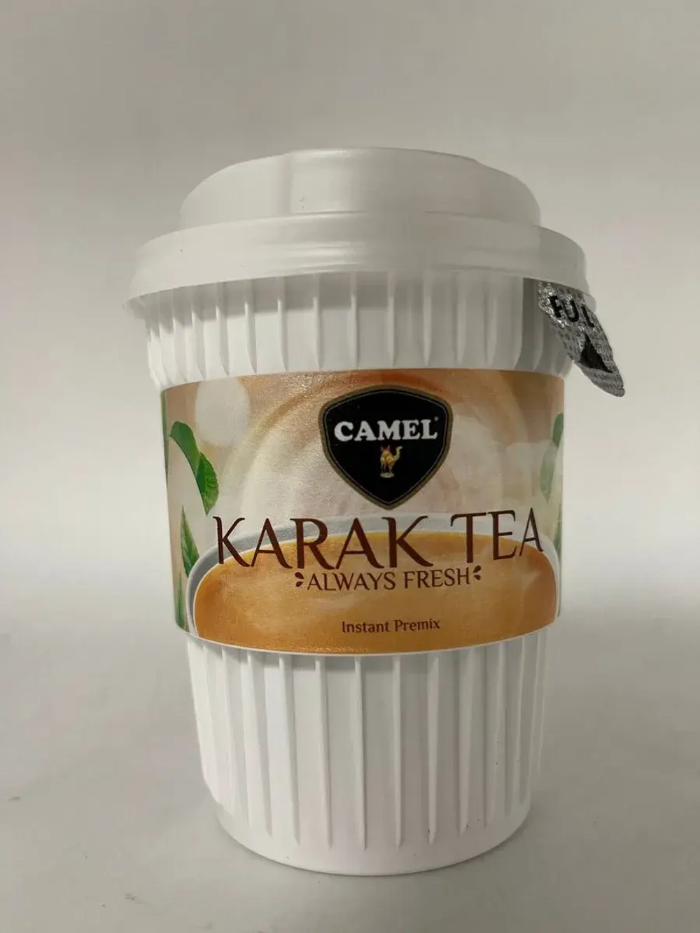 Турецкий порошковый чайный напиток Karak Tea (12шт по 20гр)