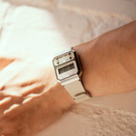 Часы Casio A100WEF-8A