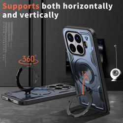 Чехол Magneto Case с кольцом для Xiaomi 15T Pro