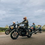 Royal Enfield Interceptor 650 Black Ray (Black Alloy)