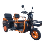 Электротрицикл Kugoo T3