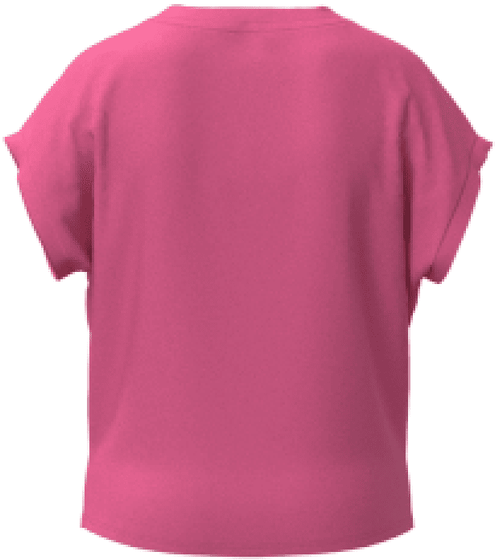 Футболка для девочек 7/6 Eva T-shirt - Sungria Sunset