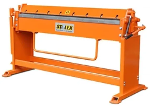 Ручной листогиб Stalex RS 3000