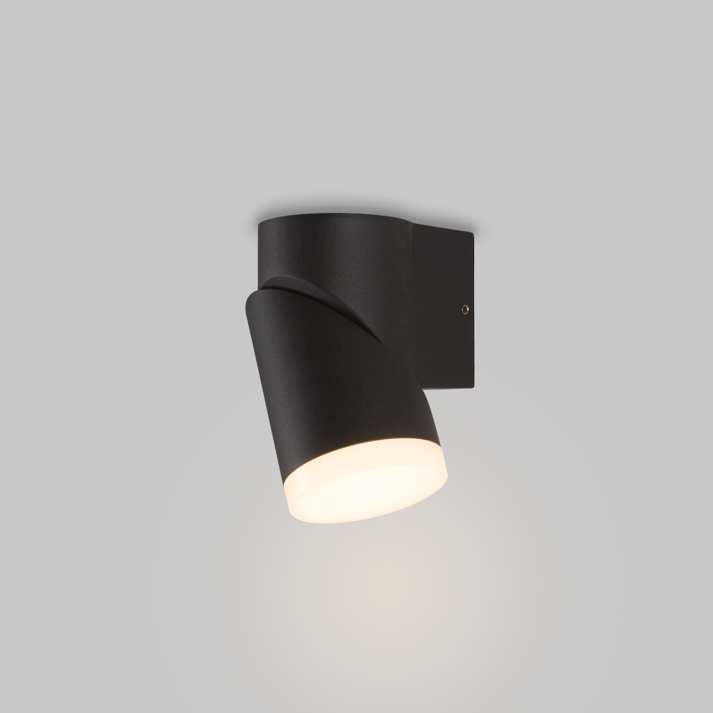 Уличный настенный светильник Outdoor O007WL-L6GR