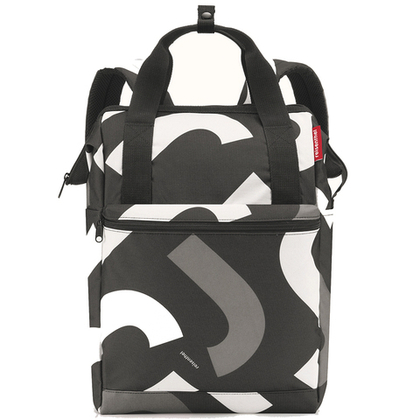 Рюкзак allrounder r large signature bold grey