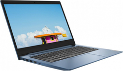 Ноутбук Lenovo IdeaPad 1 14ADA05 82GW008ARK 14"  LED / 1920x1080 FHD / TFT IPS / AMD Athlon / 3050e / 1400 МГц / AMD Radeon Graphics / 4 Gb / SSD / 128 ГБ / DOS / без ОС