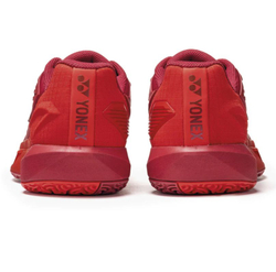 Мужские теннисные кроссовки Yonex Power Cushion Eclipsion 5 Clay - ruby red