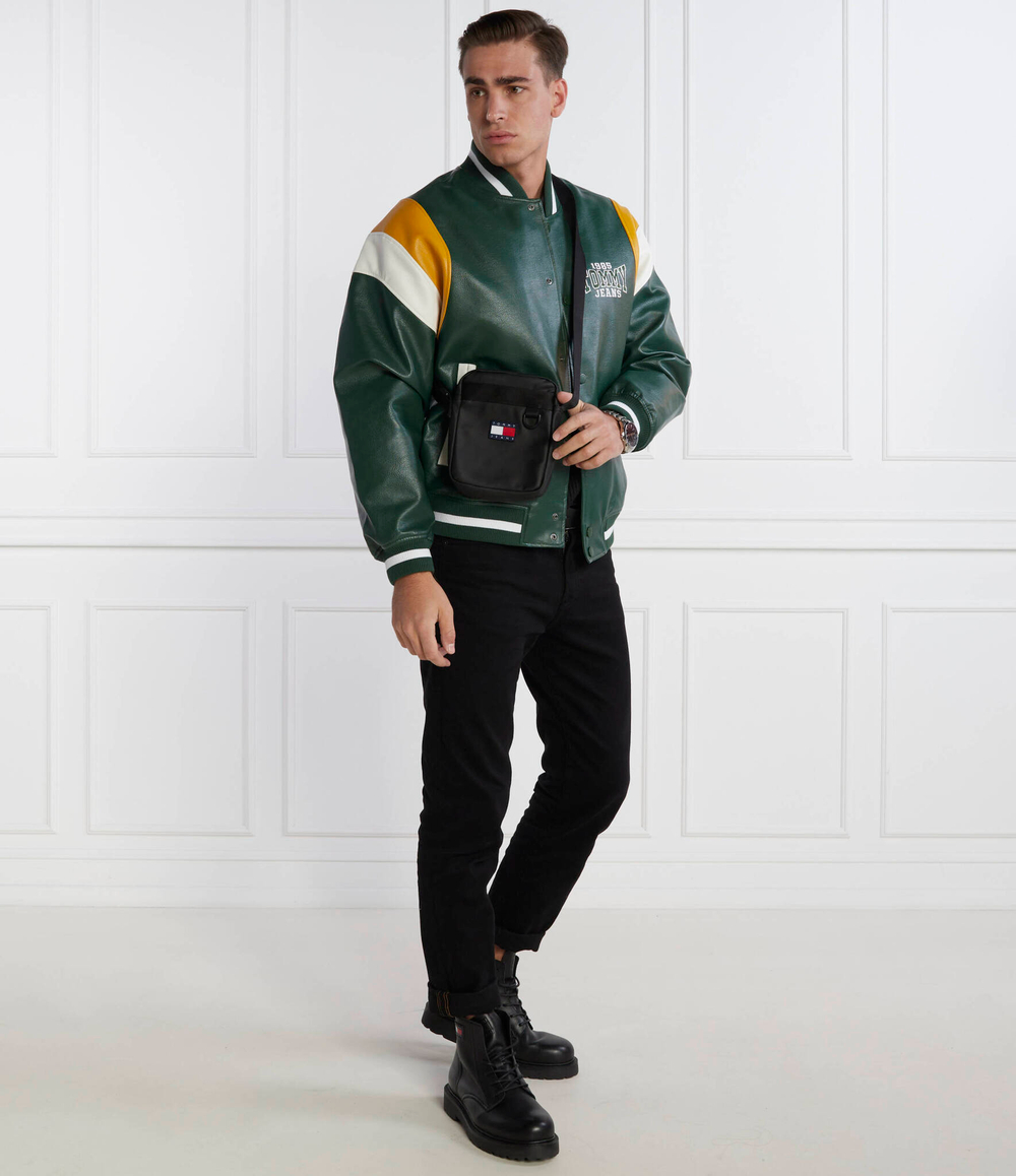 Сумка кросс-боди Tommy Jeans - черный(AM0AM11663)