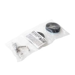 Накладка цилиндровая APECS DP-C-02-INOX/201 BLM черная