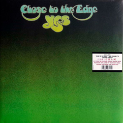 Yes — Close To The Edge (LP)