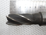 Фреза к/х 20х40х140 z=5 к/м3 Р6М5