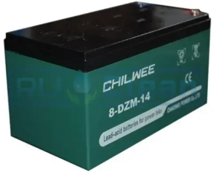 Тяговый аккумулятор CHILWEE 8-DZM-14