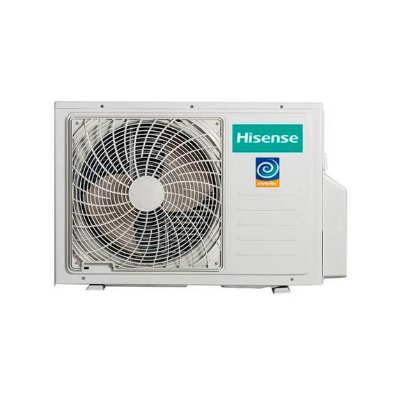 Мультисплит система на 2 комнаты Hisense AMS-09UW4RYCHB00(B) + AMS-12UW4RWUHB00(B) / AMW2-18U4RXC — (8)