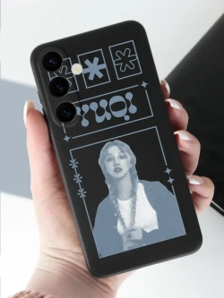 Чехол на Samsung S24 Plus с принтом