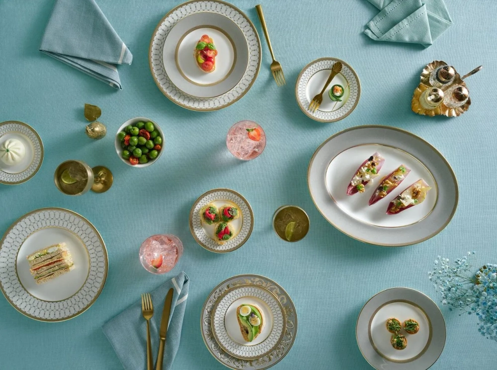 Wedgwood Миска Ренессанс Серый 14 см 400 мл EAN 701587471916