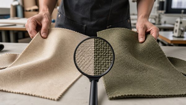 Канвас для пошива: что проверить перед закупкой