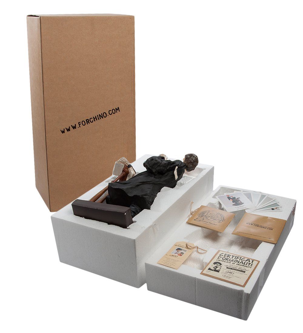 Forchino FO-85501 Статуэтка «Адвокат» (The Lawyer. Forchino)