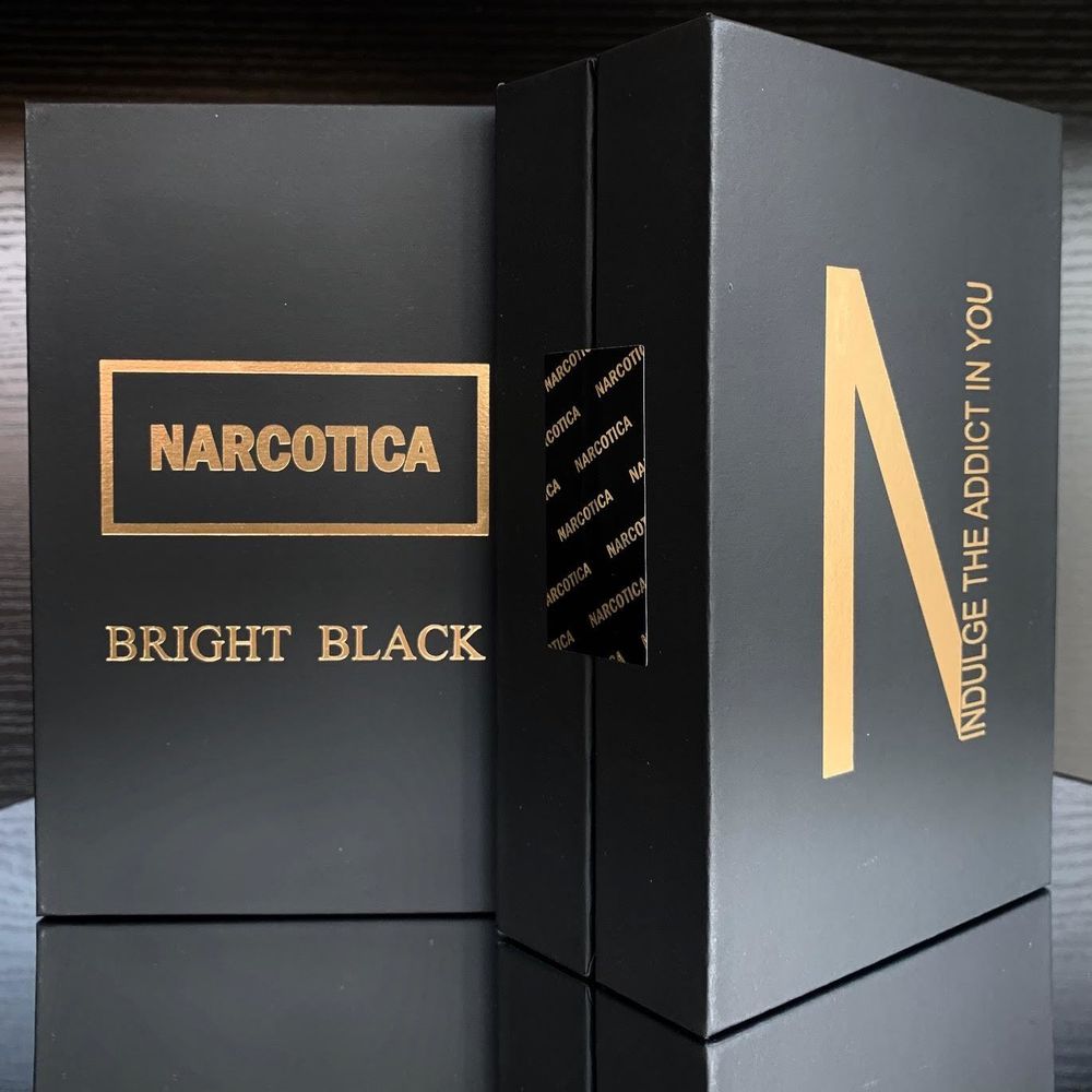 Narcotica Bright Black