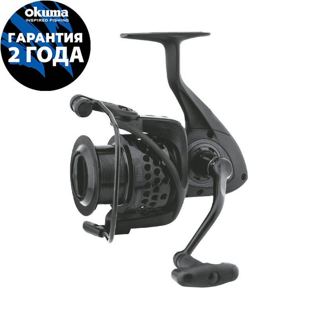 Катушка Okuma Custom Black Feeder 55F