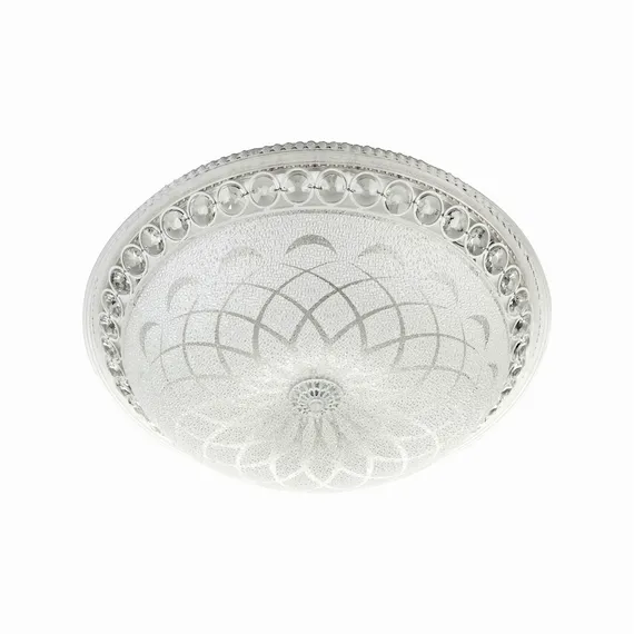 Потолочный светильник LED4U L1107-500 WT LED4U