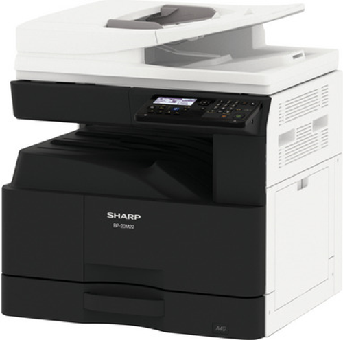 МФУ лазерное Sharp BP-20M24EU