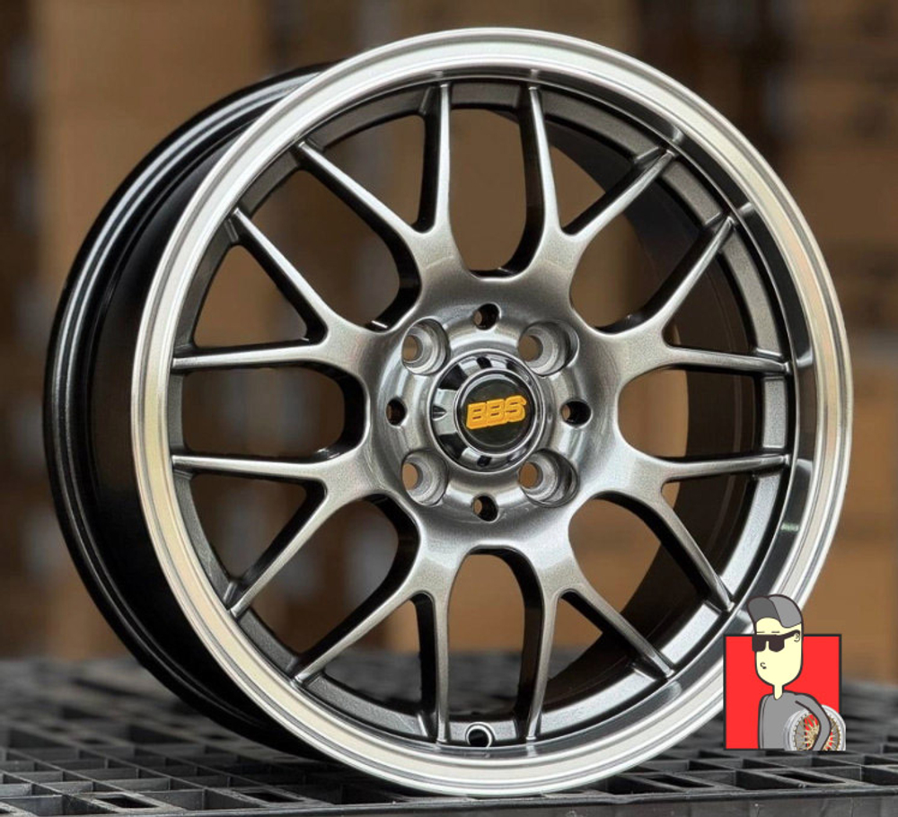 Комплект дисков BBS 15x7 et35 4x100