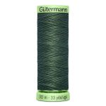 Нитки отделочные Gutermann Top Stitch 30 (30 метров), 5 кат. | 269 лишайник