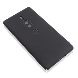 Чехол ROSCO для Sony Xperia XZ2 Premium оптом (арт. XZ2P-4SIDE-ST-BLACK)