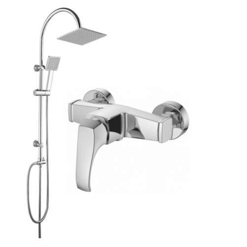 НАБОР СМЕСИТЕЛЕЙ ESKO BERGAMO BM2В1 02816