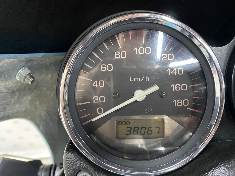Honda X4 1998