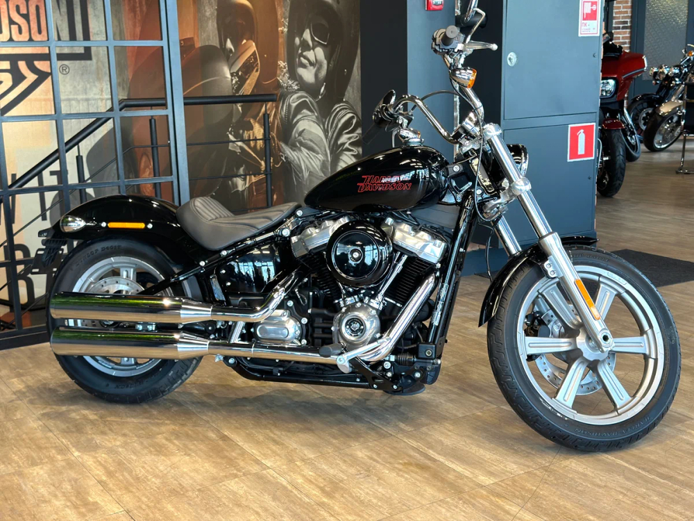 Мотоцикл Harley-Davidson Softail Standard 2024 с полным НДС