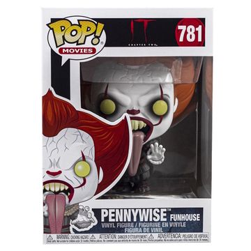 Фигурка Funko POP! Movies — IT Chapter Two: Pennywise Funhouse (№781) 40631
