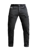 Брюки John Doe Defender Black Unisex