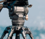 Штатив Tilta CT12 с головой Cine Fluid Head, до 12 кг, карбоновый